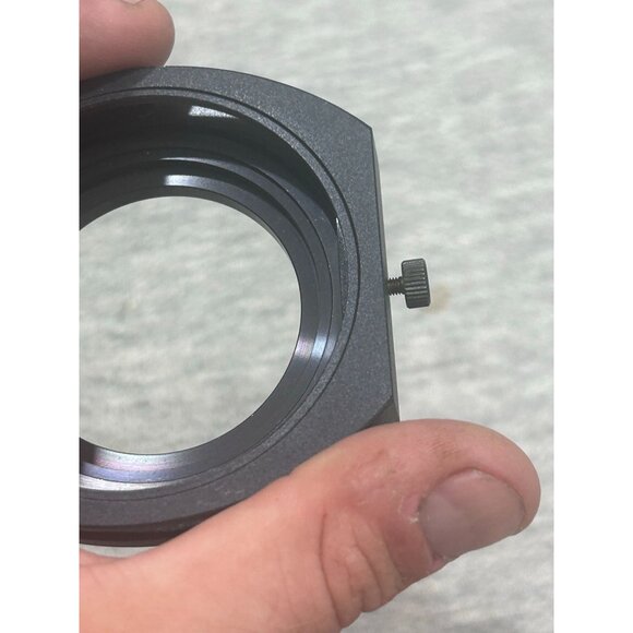 Kitstar Holder for 67mm Cokin Square Filters with 52mm Lens Mounting Adapter Rin - Picture 6 of 6